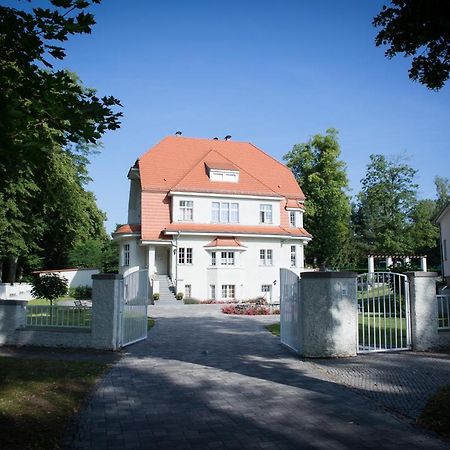 Pension Villa-Ingeborg Fürstenberg-Havel Eksteriør billede