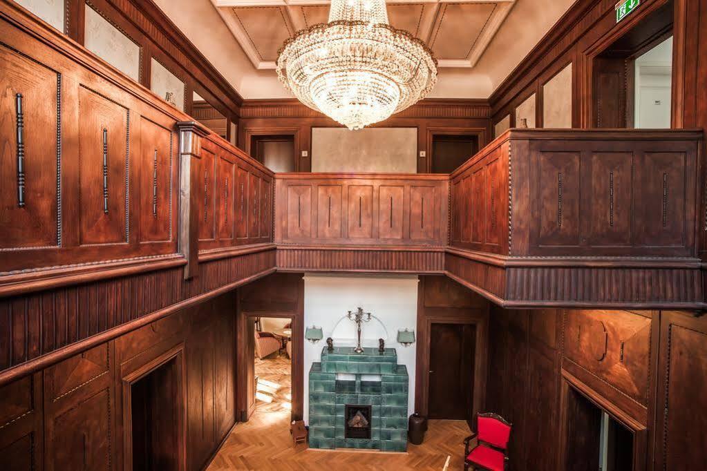 Pension Villa-Ingeborg Fürstenberg-Havel Eksteriør billede