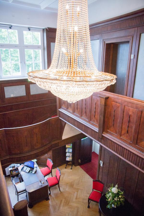Pension Villa-Ingeborg Fürstenberg-Havel Eksteriør billede